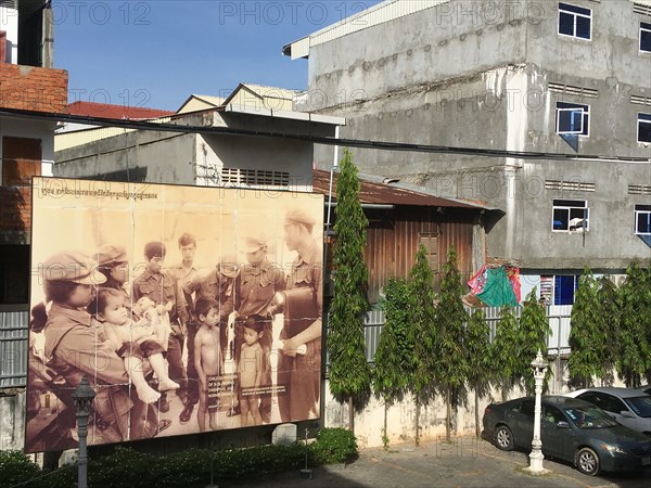 Cambodia Tuol Sleng