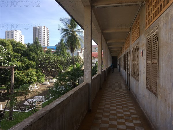 Cambodge-S21-Tuol Sleng