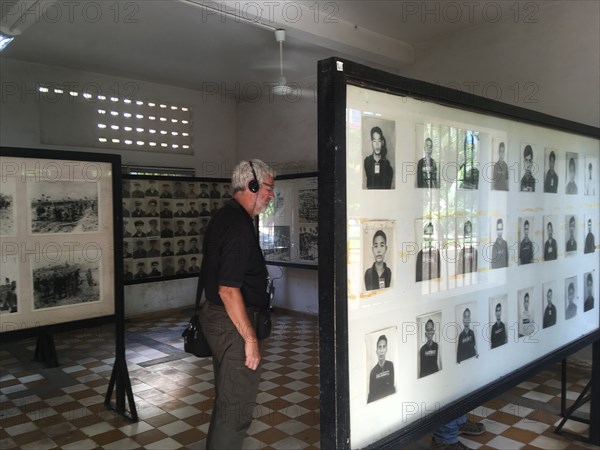 Cambodia Tuol Sleng