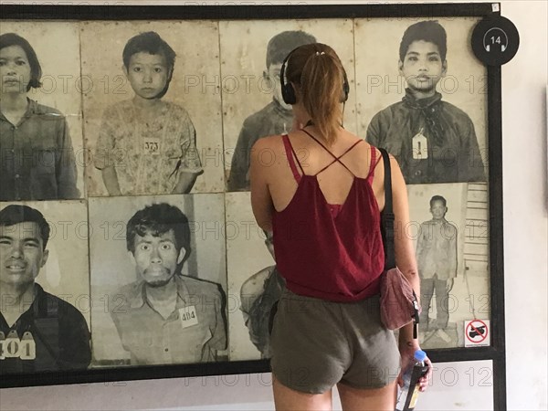 Cambodia Tuol Sleng