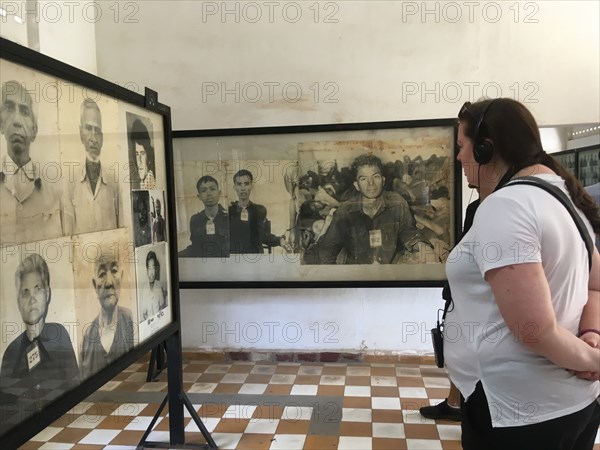 Cambodia Tuol Sleng