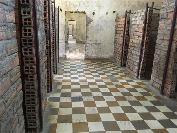 Cambodia Tuol Sleng