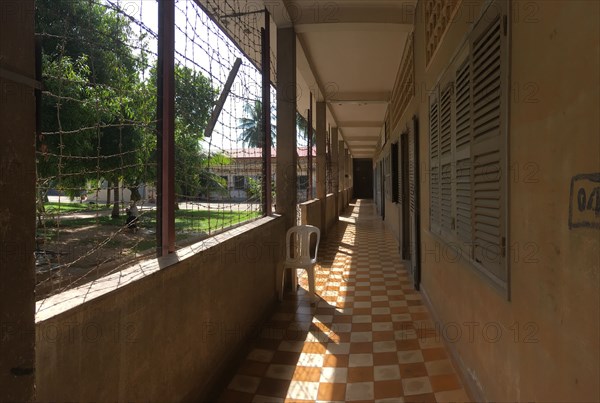 Cambodge-S21-Tuol Sleng