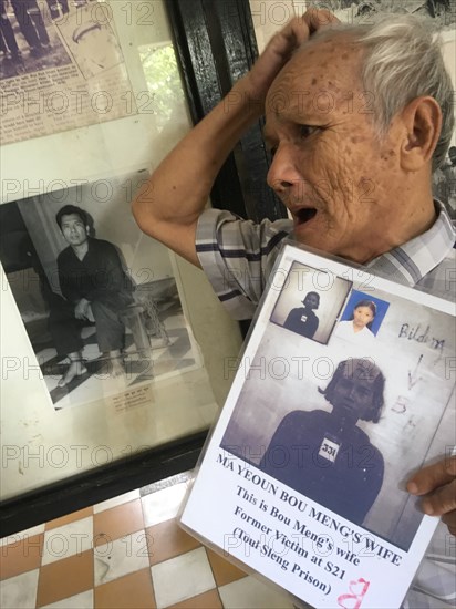 Cambodia Tuol Sleng