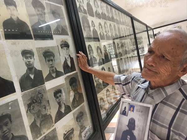 Cambodia Tuol Sleng