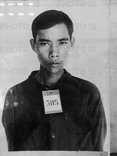 Cambodge-S21-Tuol Sleng