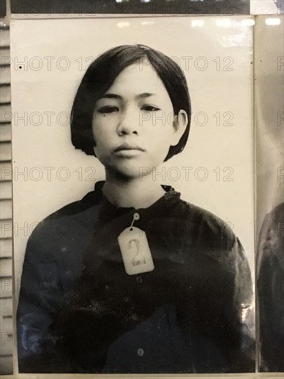 Cambodge-S21-Tuol Sleng