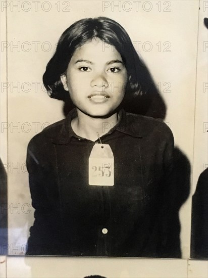 Cambodge-S21-Tuol Sleng