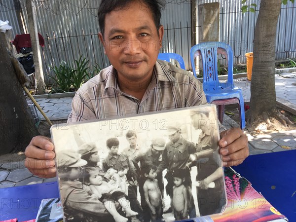 Cambodia Tuol Sleng