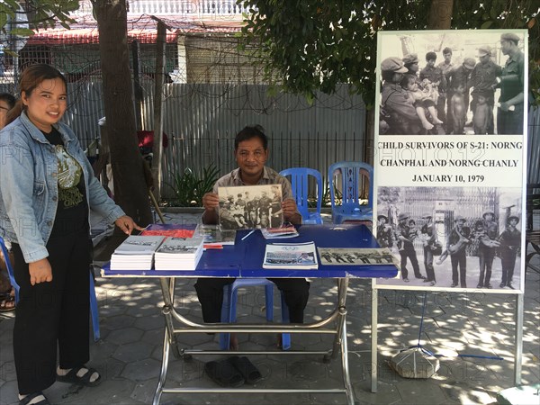 Cambodge-S21-Tuol Sleng