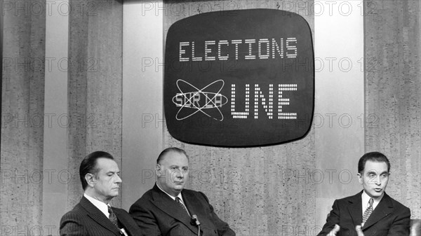 Elections Legislatives De 1973