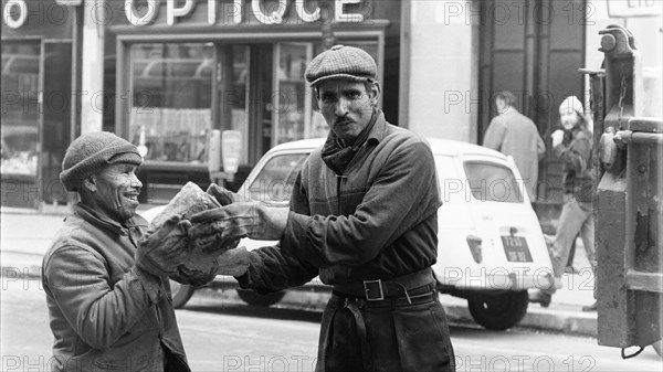 France Société 1974