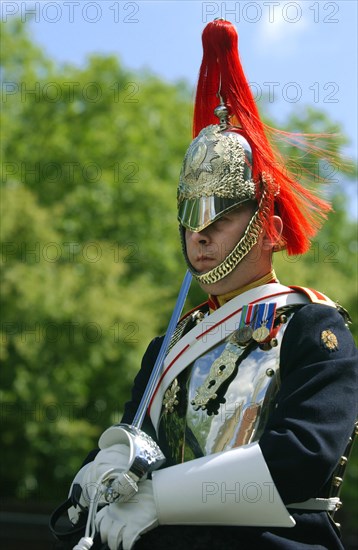 Grande-Bretagne Blues & Royals // Great-Britain Blues And Royals