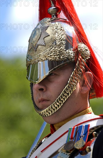 Grande-Bretagne Blues & Royals // Great-Britain Blues And Royals