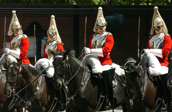 Great-Britain Blues And Royals