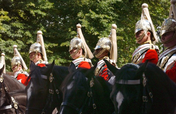 Grande-Bretagne Blues & Royals // Great-Britain Blues And Royals