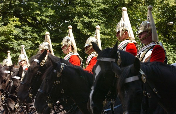 Great-Britain Blues And Royals