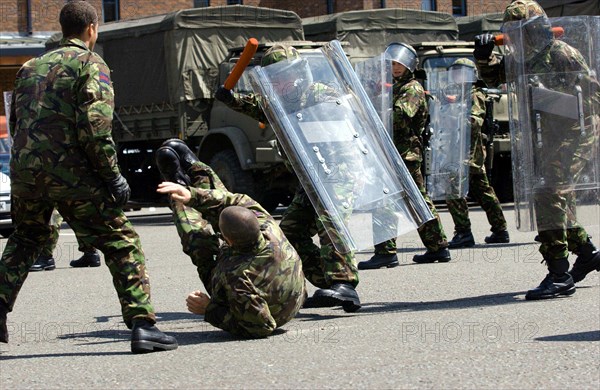 Grande-Bretagne Grenadier // Great-Britain Grenadier