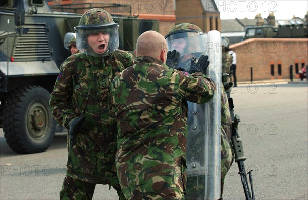 Grande-Bretagne Grenadier // Great-Britain Grenadier