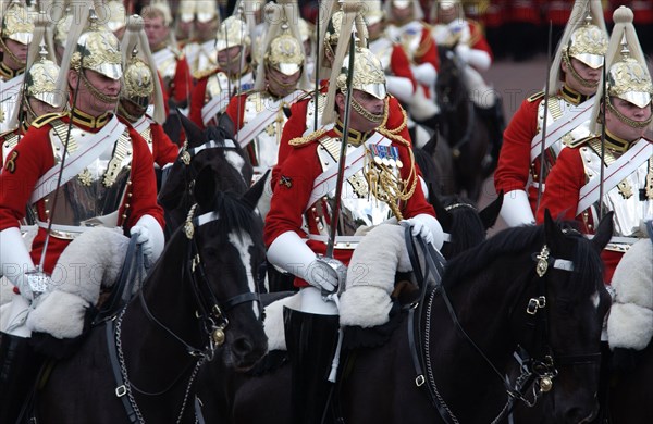 Grande-Bretagne Grenadier // Great-Britain Grenadier