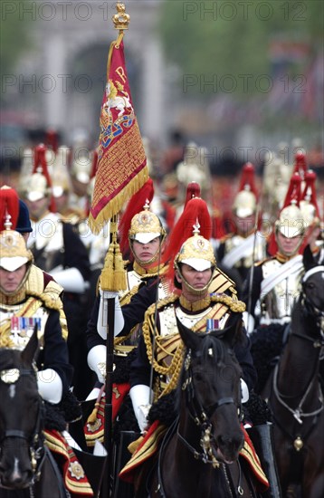 Grande-Bretagne Grenadier // Great-Britain Grenadier