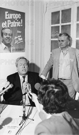 Jean-Marie Le Pen 1984