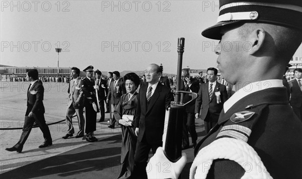 South Korea, 1986