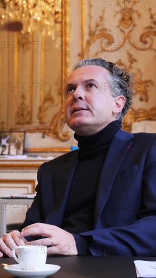 Christophe Béchu