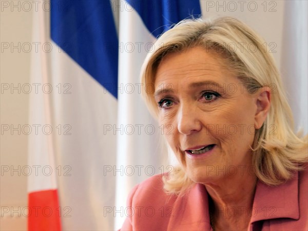 Marine Le Pen