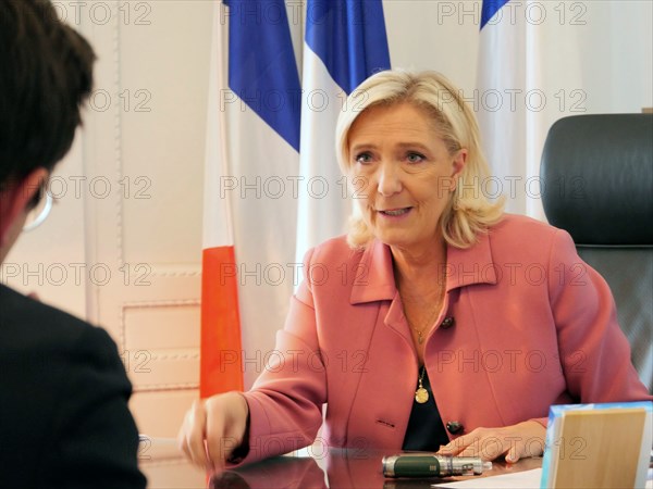 Marine Le Pen