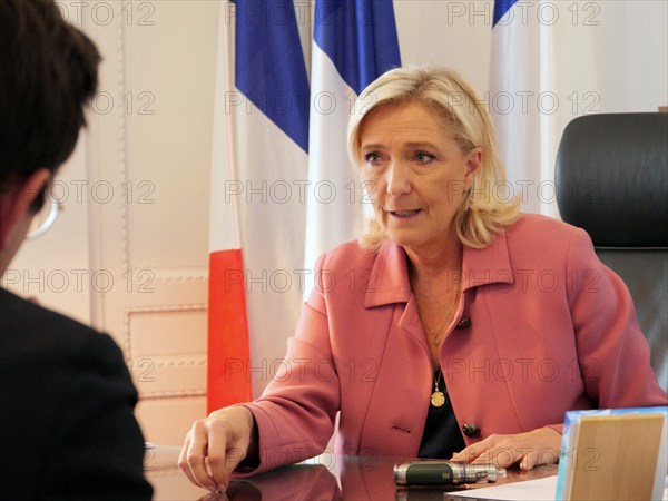 Marine Le Pen