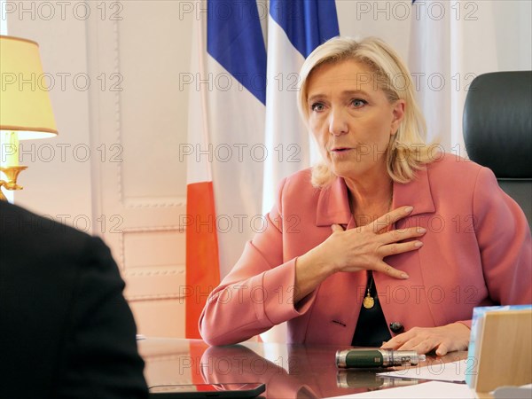 Marine Le Pen