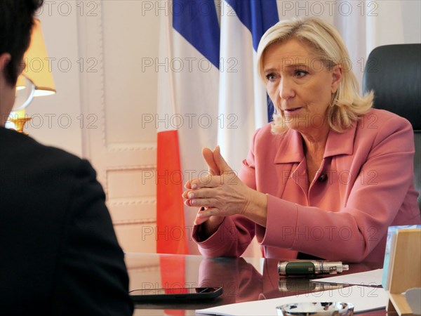 Marine Le Pen