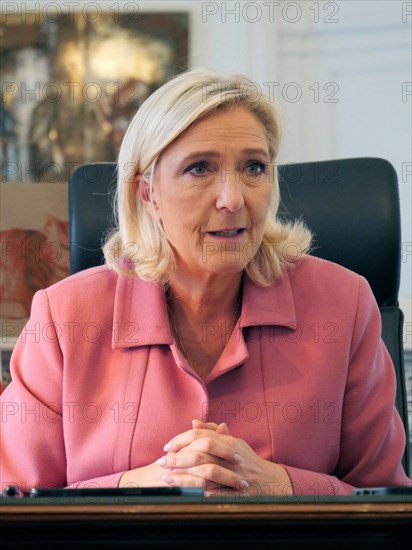 Marine Le Pen