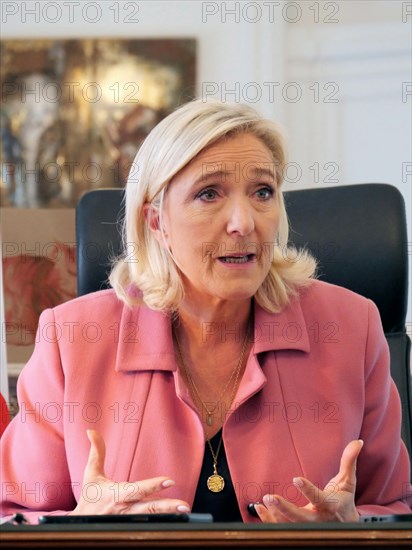 Marine Le Pen