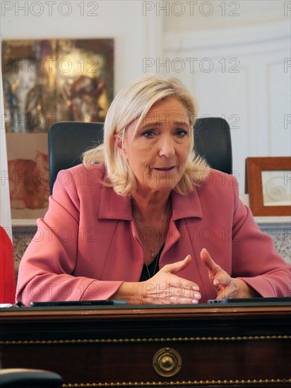 Marine Le Pen