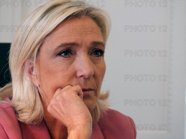 Marine Le Pen