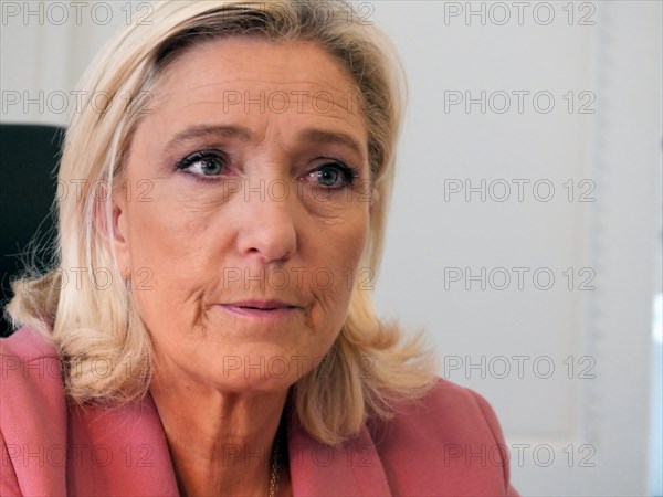 Marine Le Pen