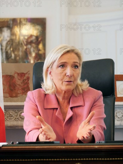 Marine Le Pen