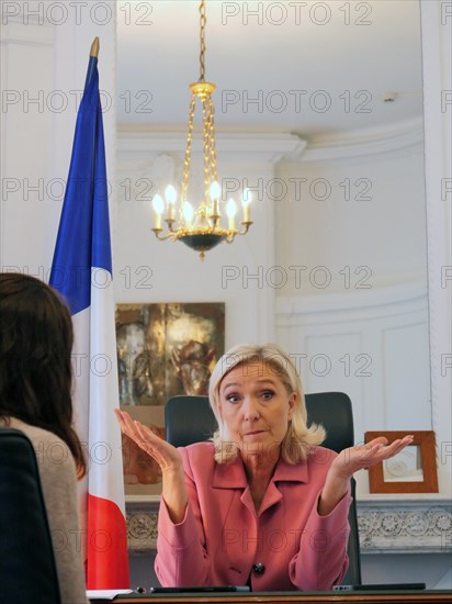 Marine Le Pen