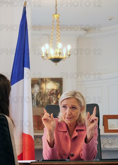 Marine Le Pen