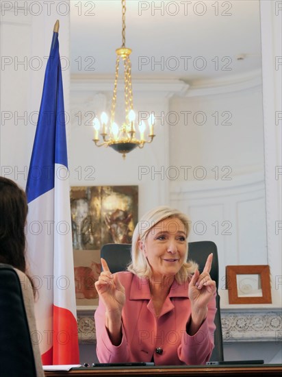 Marine Le Pen