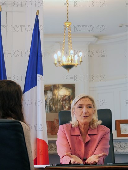 Marine Le Pen