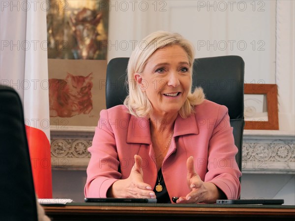 Marine Le Pen