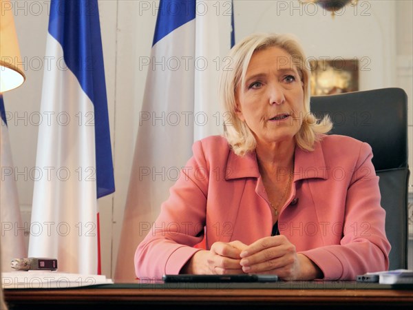 Marine Le Pen