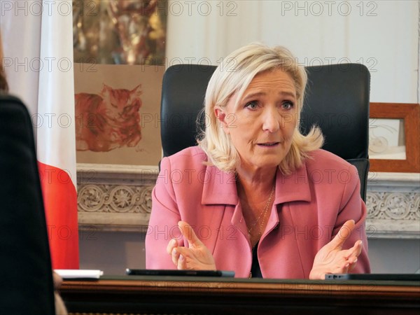 Marine Le Pen