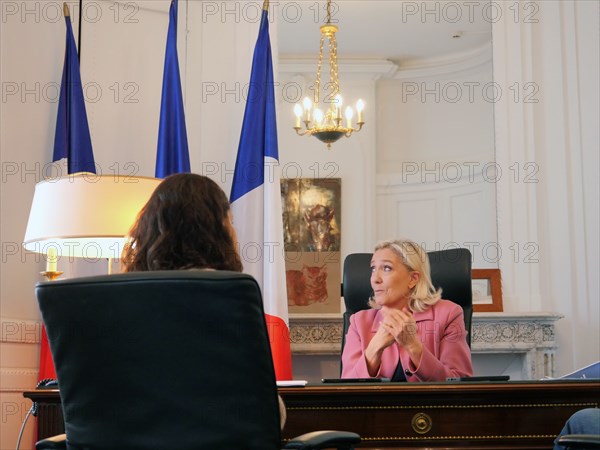 Marine Le Pen