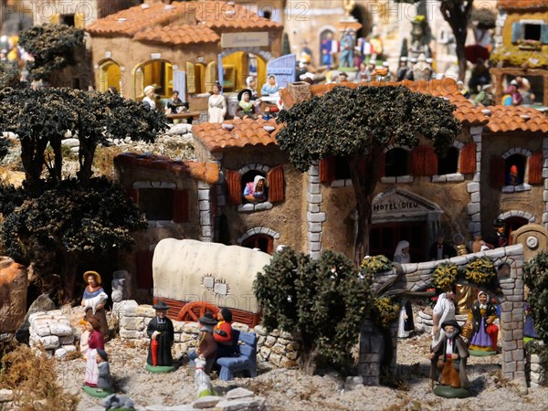 Crèche de Noël