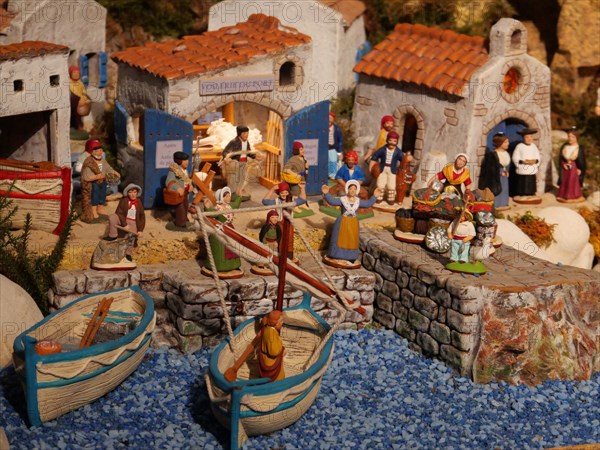 Crèche de Noël