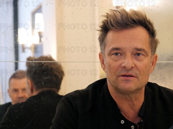 David Hallyday (2023)